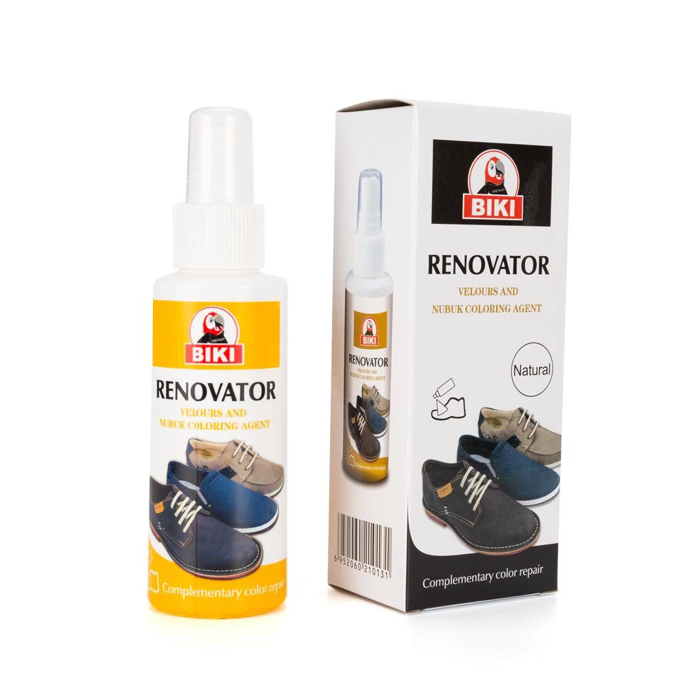 Velours Og Nubuck Cleaner Farvemiddel Renovator BK9920